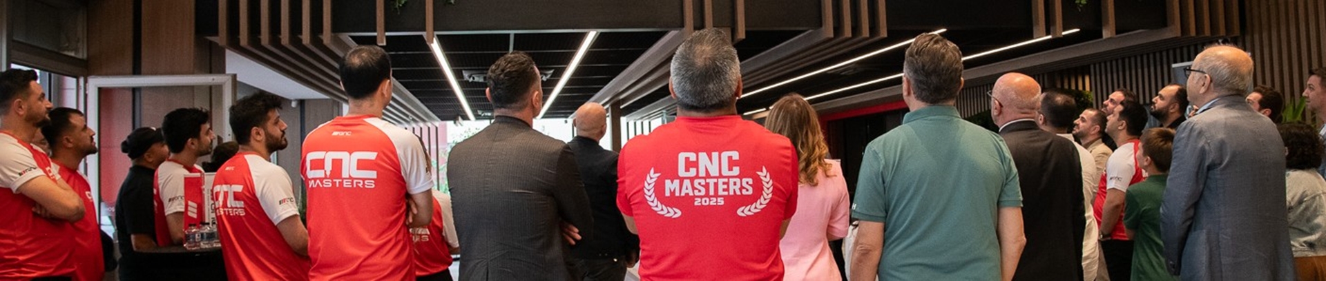 CNC Masters 2026’da Türkiye’nin en başarılı CNC operatörleri belli oldu