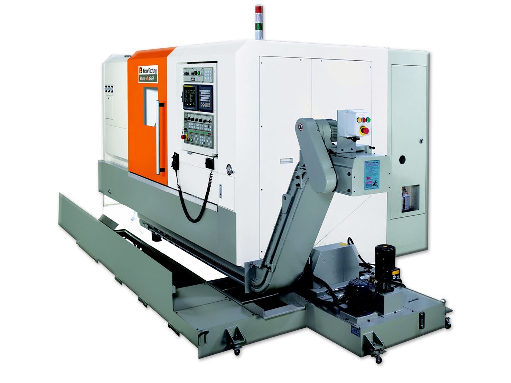 Victor VT-A26/85YCM CNC Turning Lathe