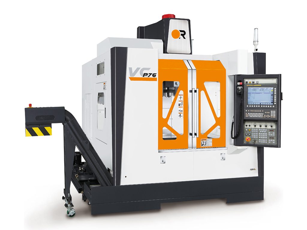 Victor VC-P76(APC) CNC Machining Station