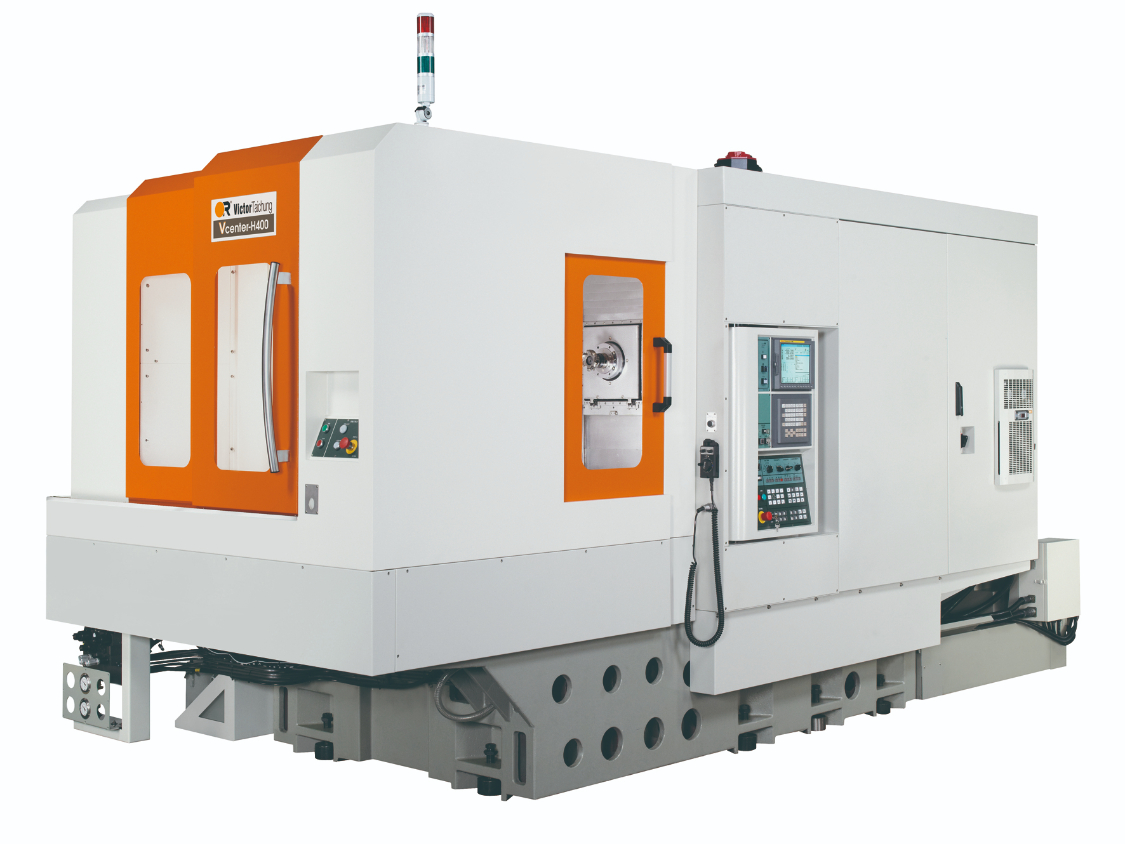 Victor VC-H400 CNC Machining Station
