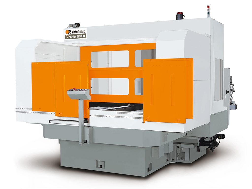 Victor VC-H1000 CNC Machining Station