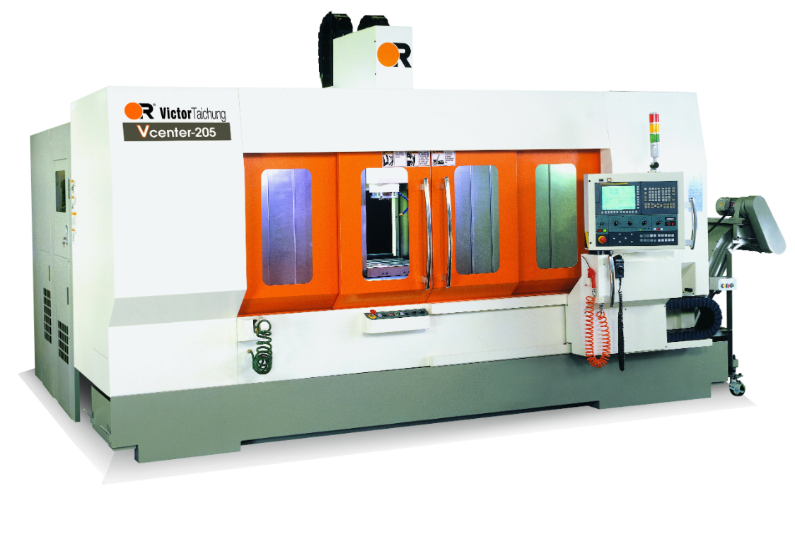 Victor VC-205 CNC Machining Station