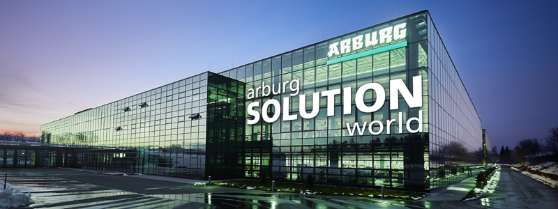 GNC Makina ile Arburg Türkiye Arasında Stratejik Ortaklık!