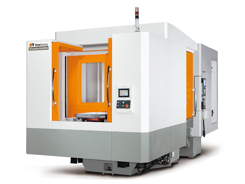 Victor VC-H630HS CNC Machining Station