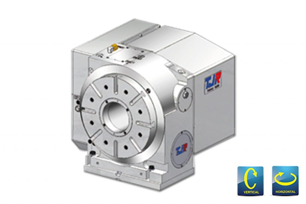 TJR HR-255 CNC Divizör
