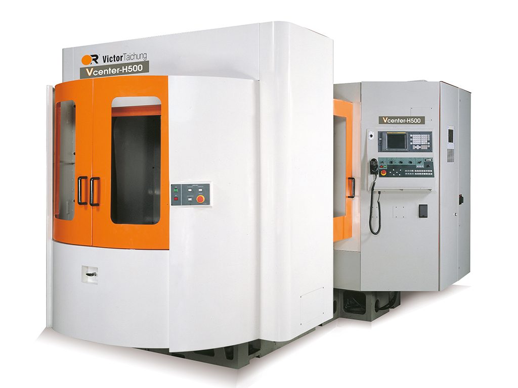 Victor VC-H500 CNC Machining Station