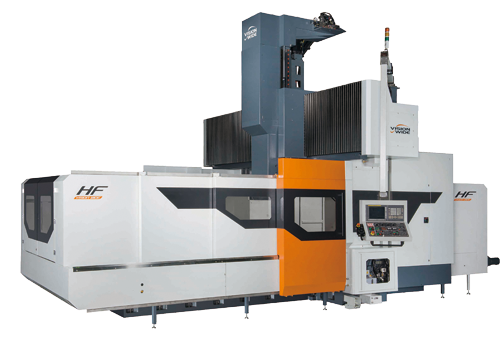 Vision Wide HF- 5247 CNC İşleme Merkezi