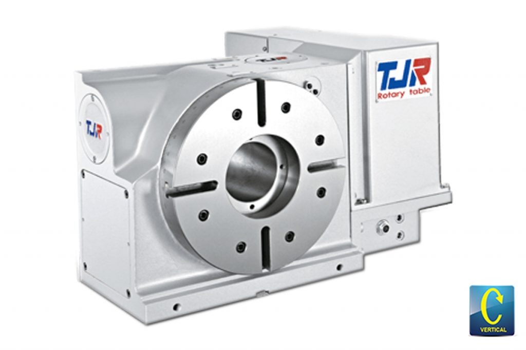 TJR HR-500 CNC Divizör