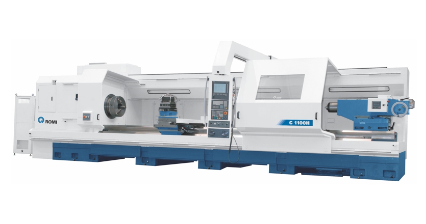 Romi C 1100H CNC Torna Tezgahı