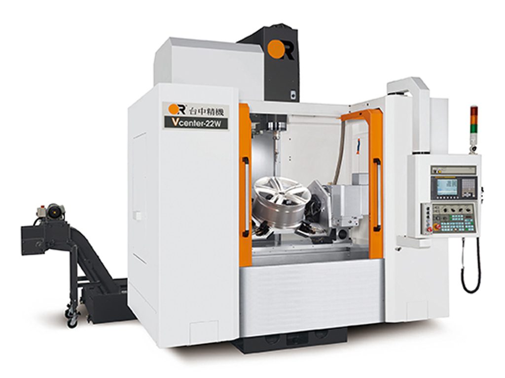 Victor VCenter 22W CNC Vertical Machining Center