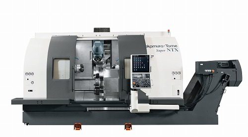 Nakamura-Tome SuperNTX(W)(S) Turning Lathe