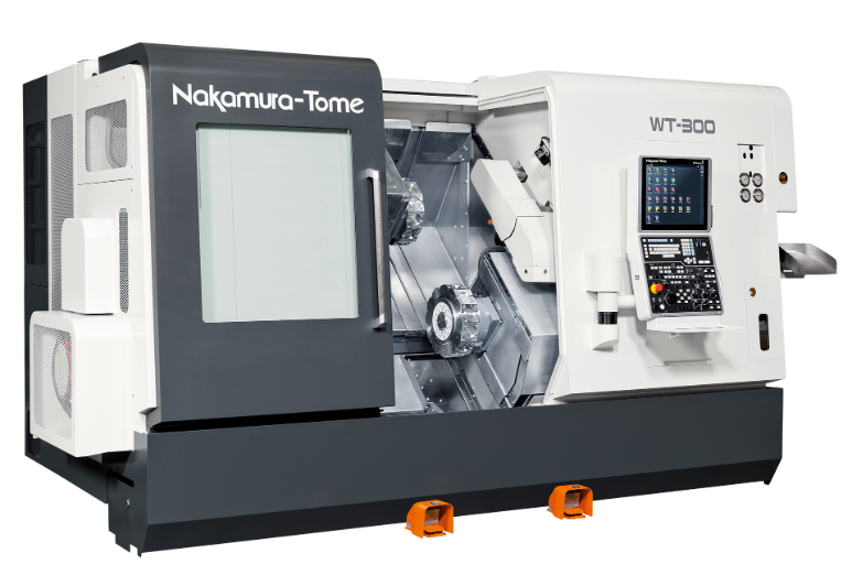 Nakamura-Tome WT-300 Turning Lathe