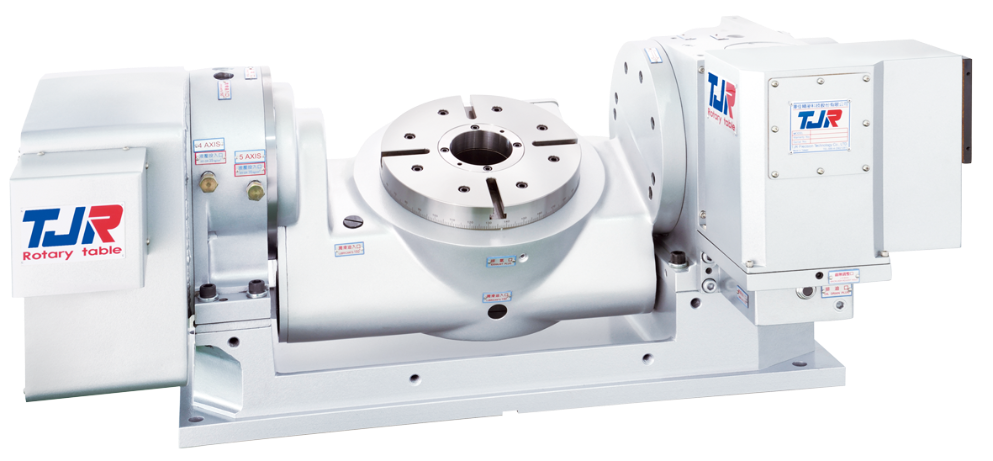 TJR FHR-255CL-RC255 CNC Divizör