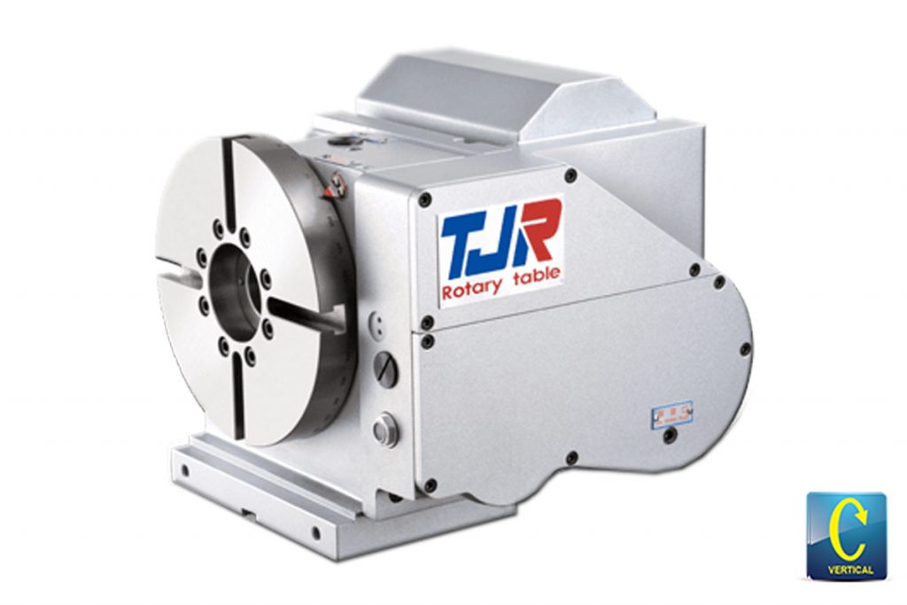 TJR RC-210R CNC Divizör
