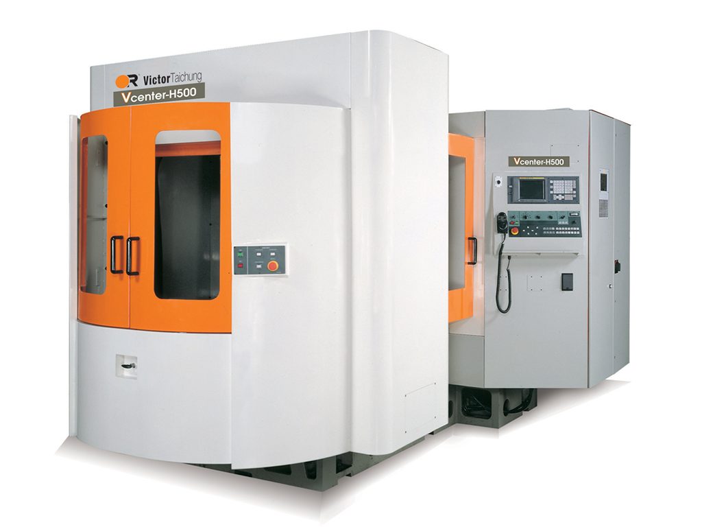 Victor VC-H500HS CNC Machining Station
