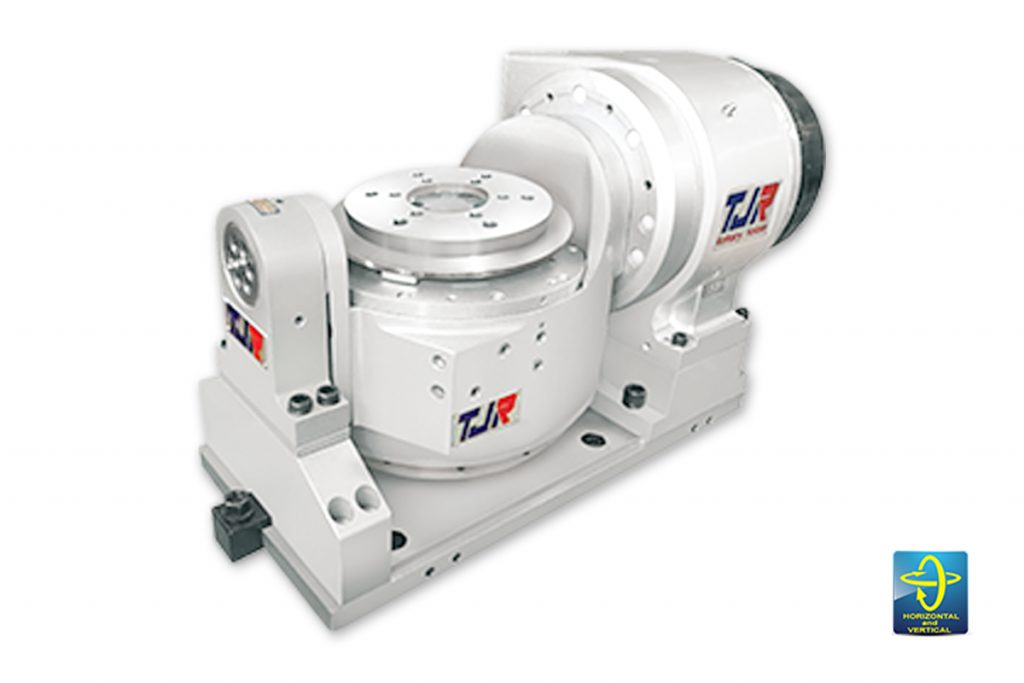 TJR FAD170F-RC210-J CNC Divizör