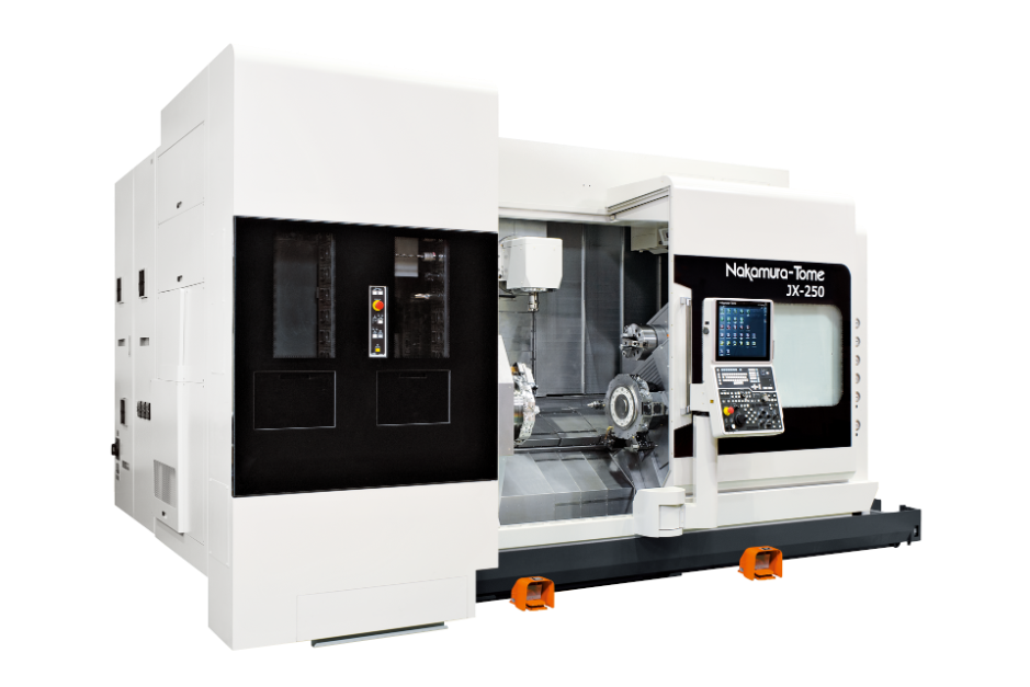 Nakamura-Tome JX-250 Turning Lathe