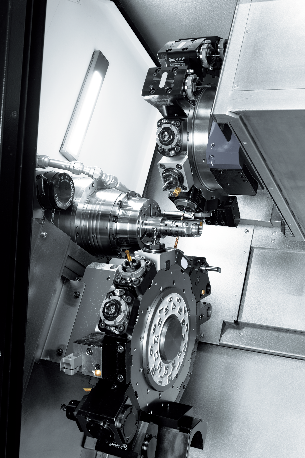 Nakamura Tome WY 100V