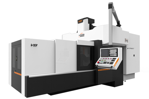 Vision Wide VB-2016 CNC İşleme Merkezi