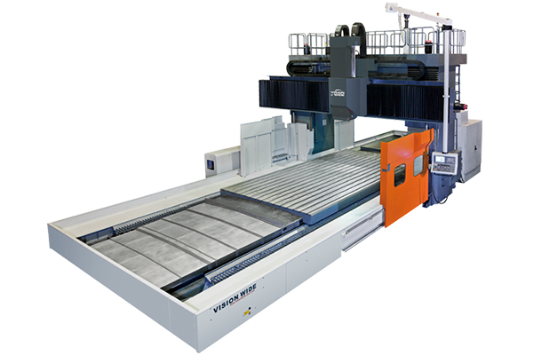 Vision Wide BM-10237 CNC İşleme Merkezi