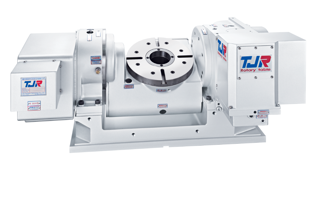 TJR FHR-255C-RC255 CNC Divizör