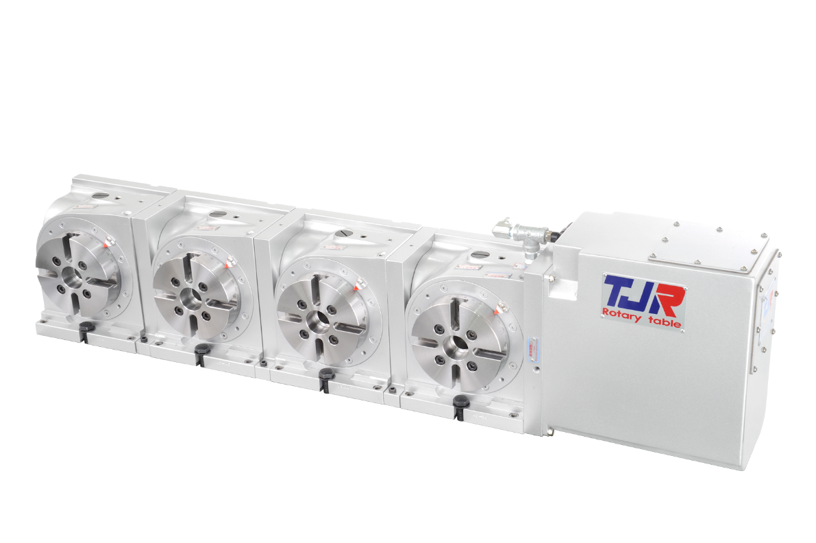 TJR AR-125-2W/3W/4W CNC Divizör