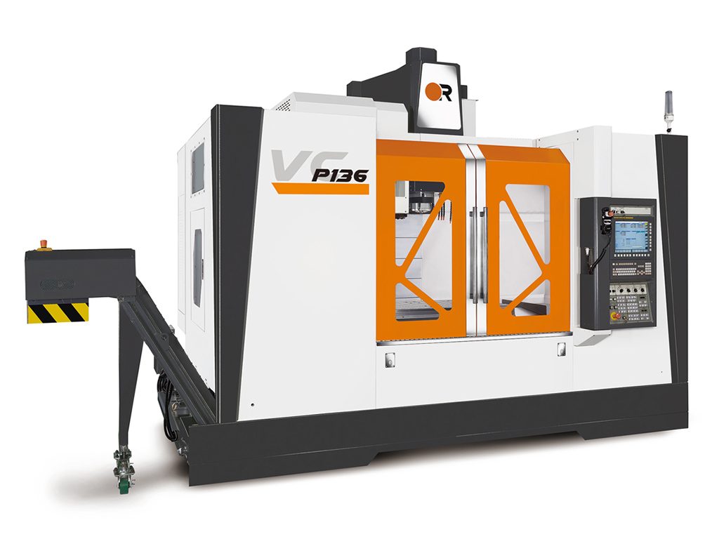 Victor Vcenter-P136 CNC Machining Station