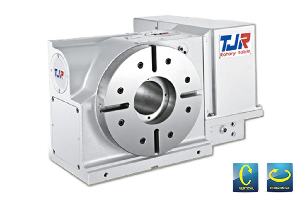 TJR HR-320 CNC Divizör