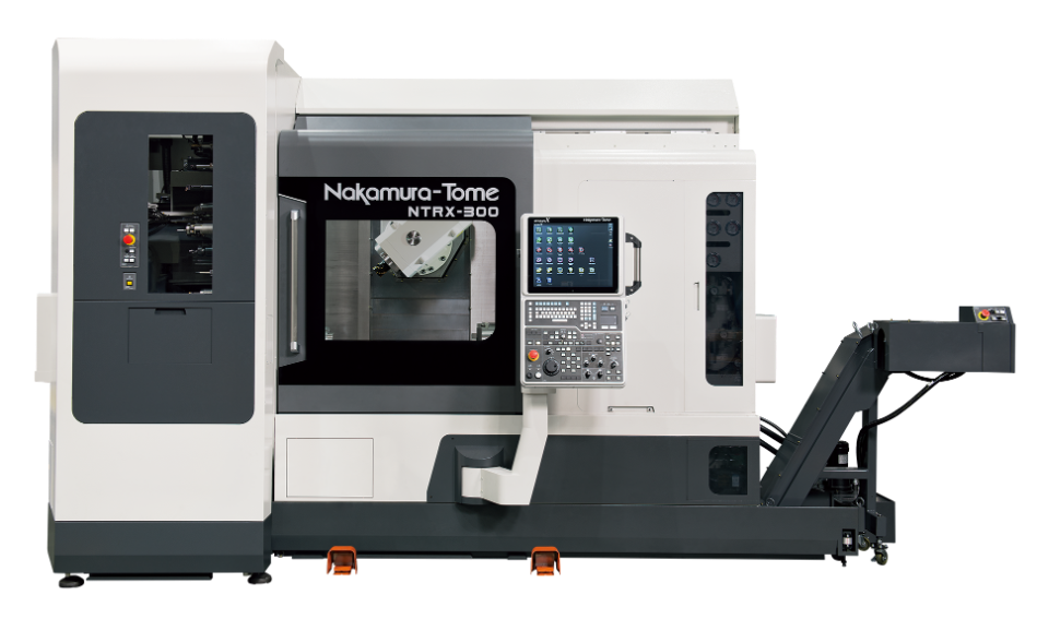 Nakamura-Tome NTRX-300 Turning Lathe