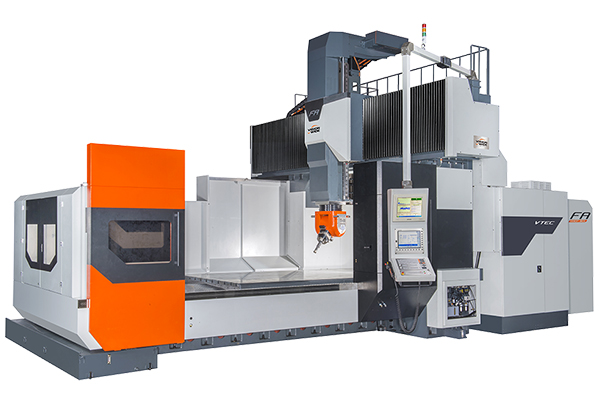 Vision Wide FA-4127 CNC İşleme Merkezi