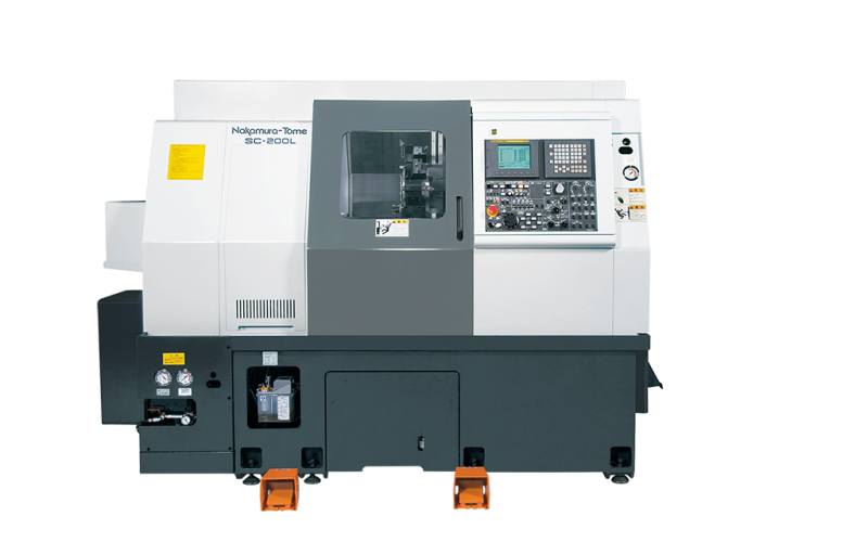 Nakamura Tome - SC-200L CNC Torna Tezgahı