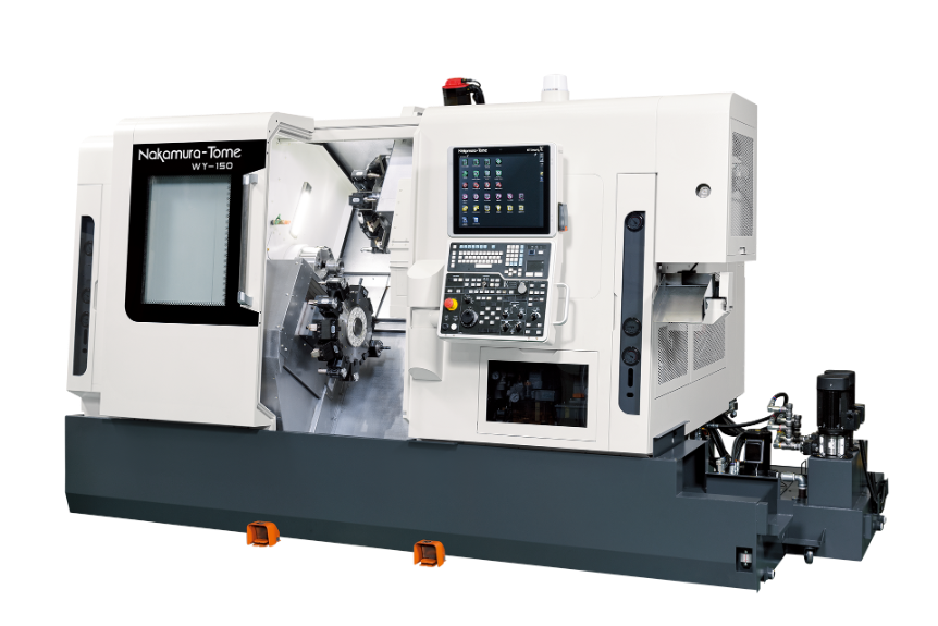 Nakamura-Tome WY-150 Turning Lathe