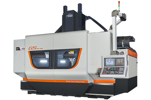 Vision Wide GS-3020 CNC İşleme Merkezi