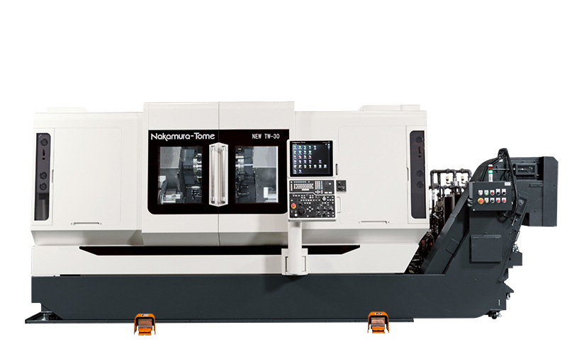Nakamura-Tome TW-30 Turning Lathe