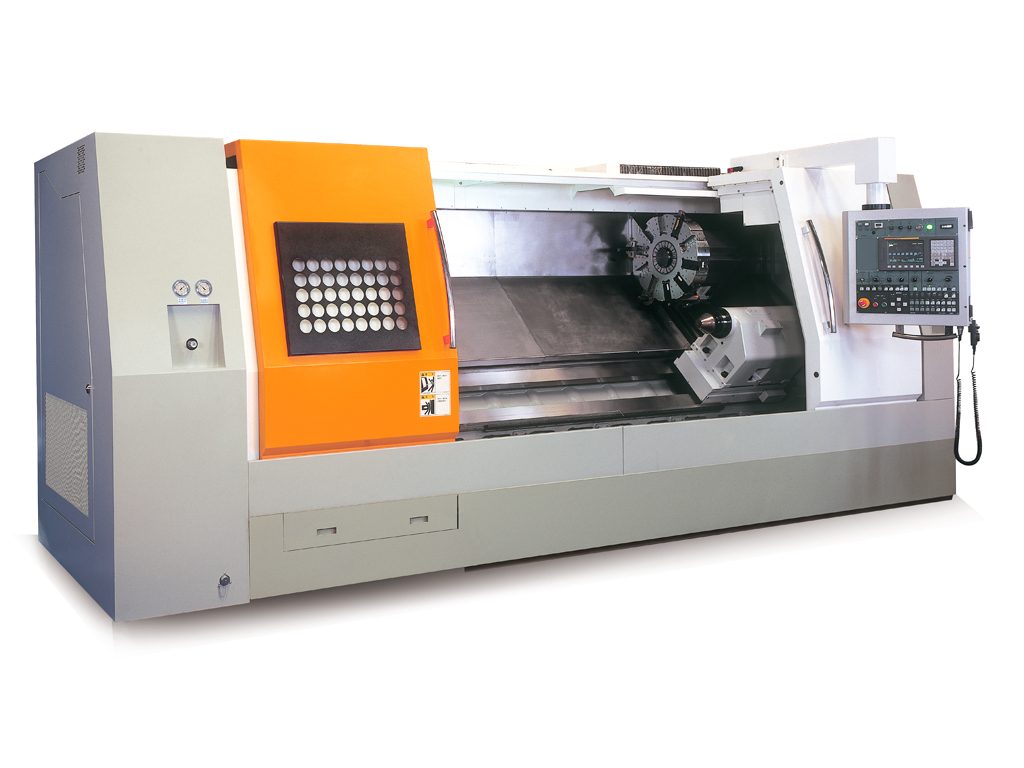 Victor VT-40/125YCM CNC Turning Lathe