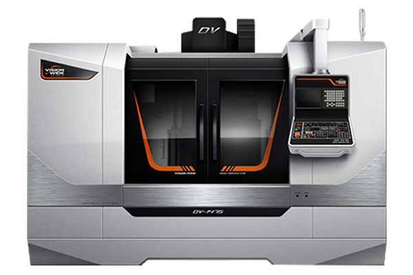 Vision Wide DV CNC İşleme Merkezi