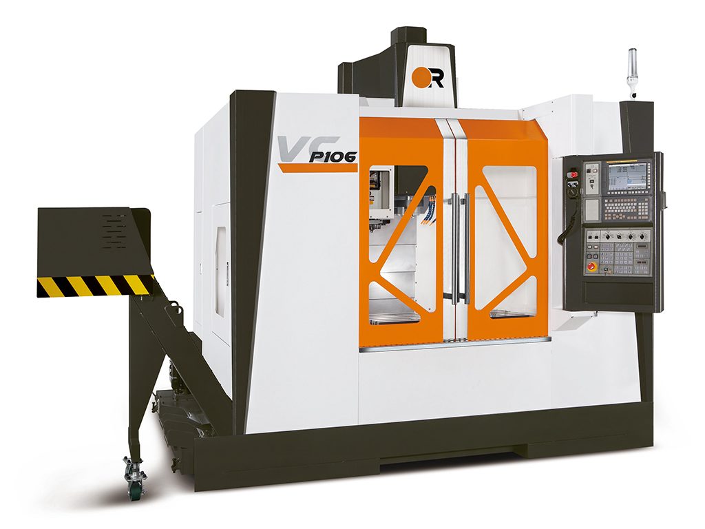 Victor VC-P106 CNC Machining Station