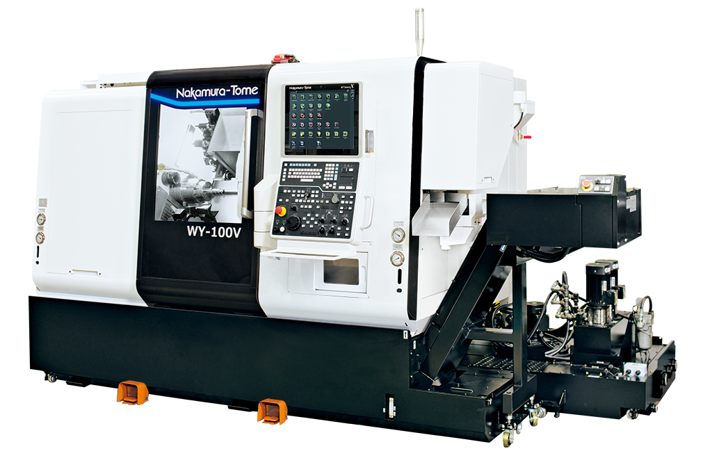 Nakamura Tome WY 100V