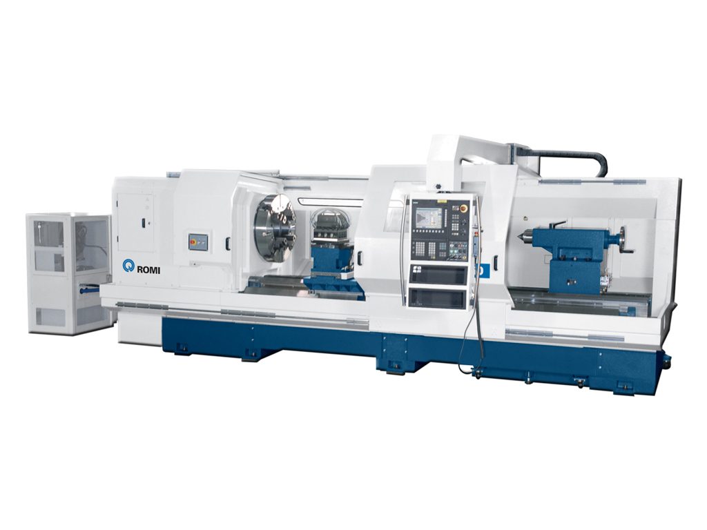 Romi C 1000/5000 CNC Turning Lathe