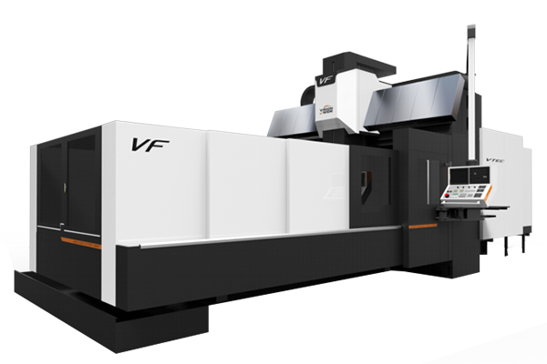Vision Wide MSE CNC Machining Station