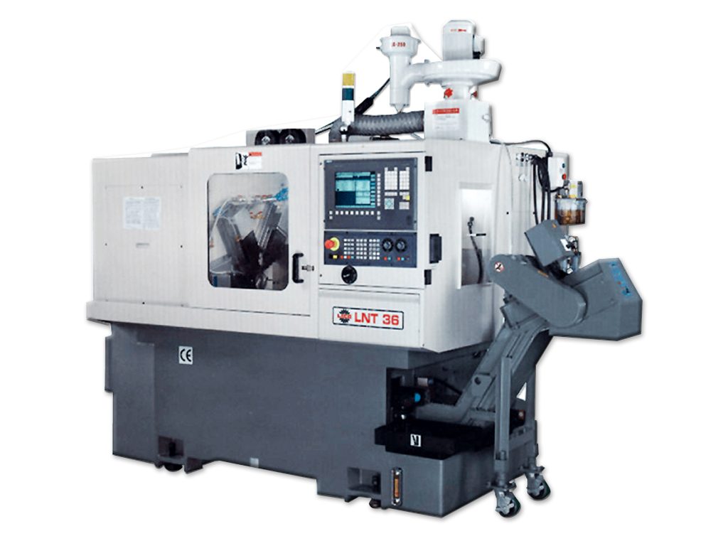 Lico LNT-65S CNC Automatics