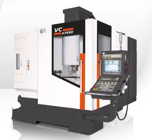 Victor VC-AX630 CNC Machining Station