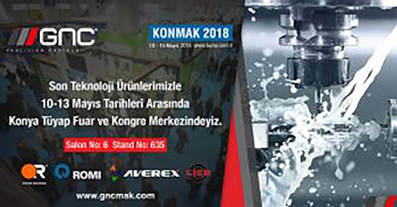 We are at KONMAK 2018 Fair with our Latest Technology Products