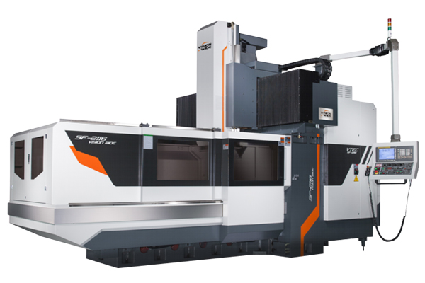 Vision Wide SF-2116 CNC Machining Station