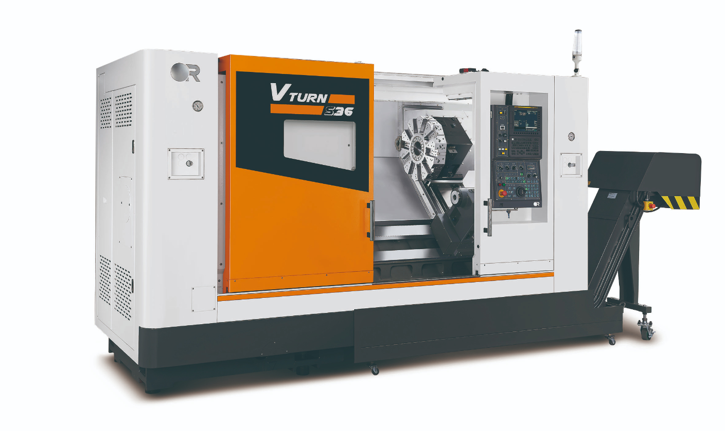 Victor Vturn-S36 CNC Torna Tezgahı